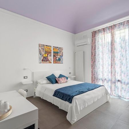 Moltevolte Rooms Palermo Eksteriør bilde