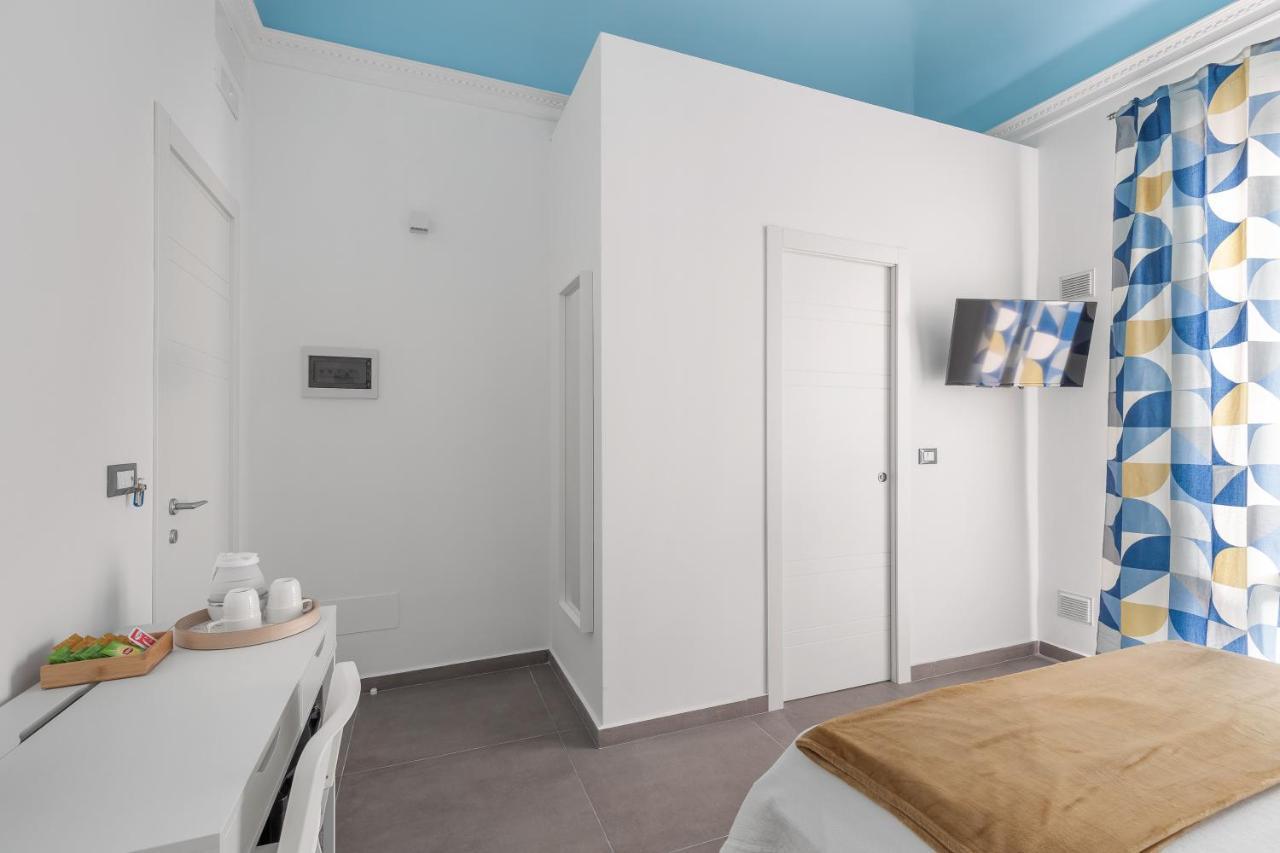 Moltevolte Rooms Palermo Eksteriør bilde