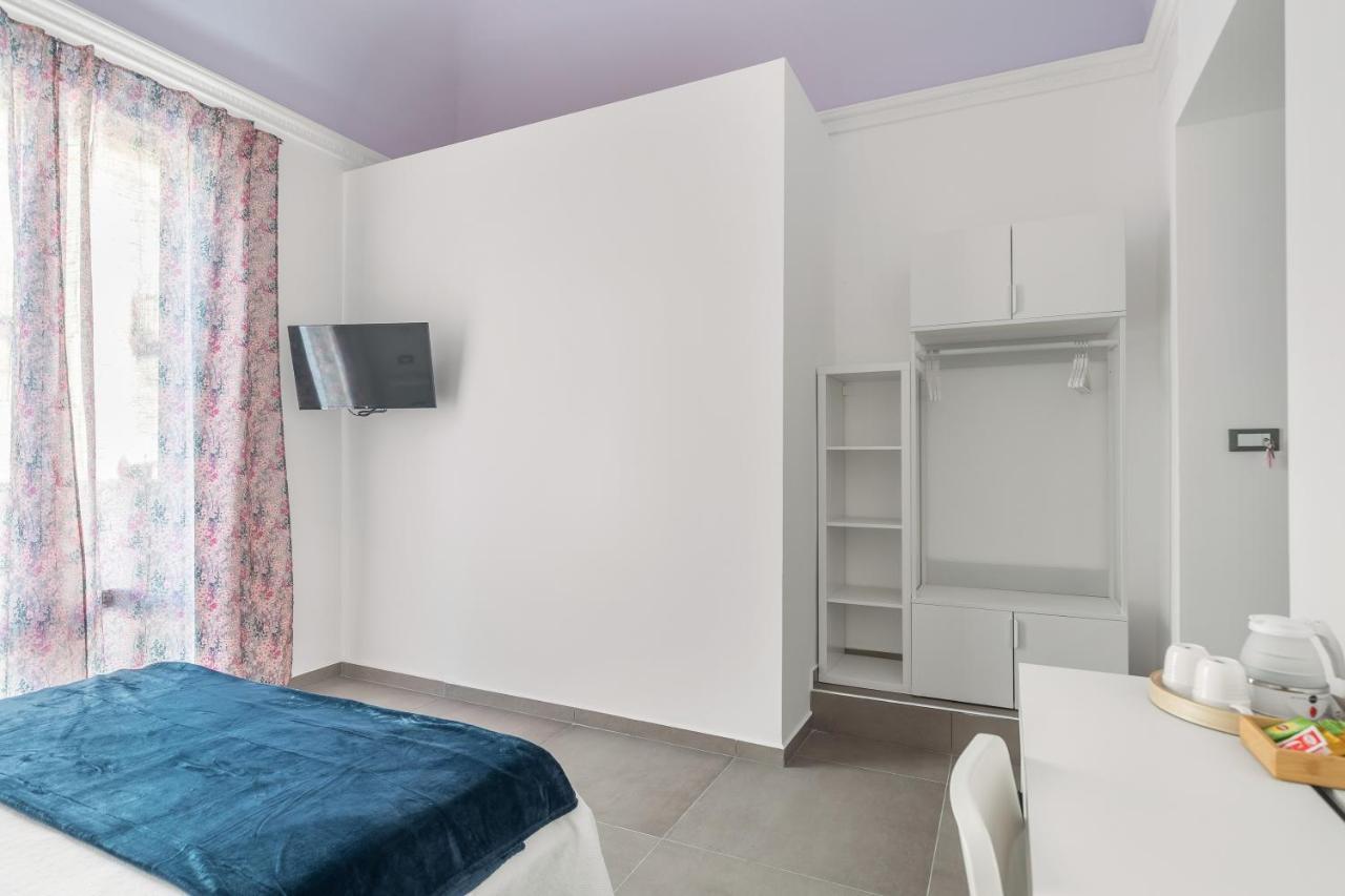 Moltevolte Rooms Palermo Eksteriør bilde
