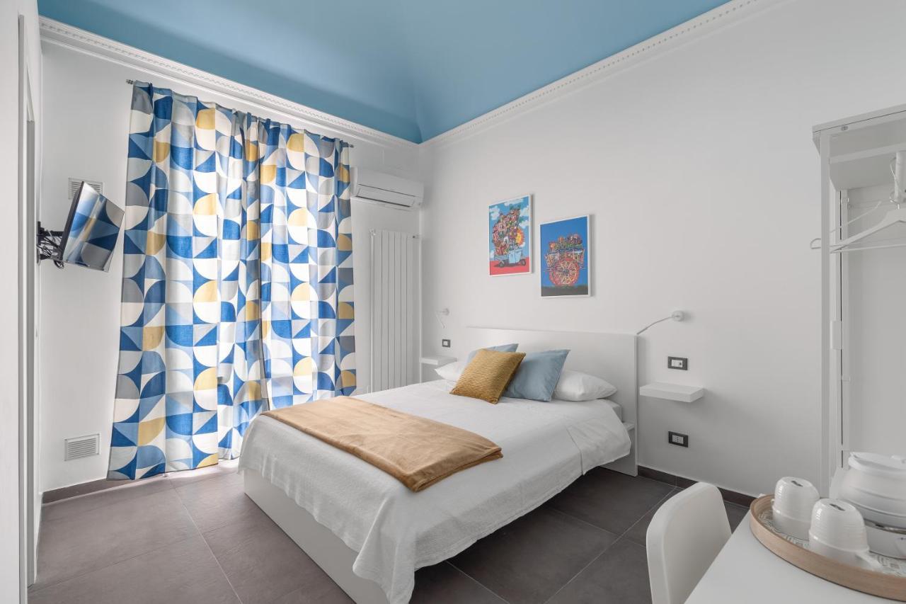 Moltevolte Rooms Palermo Eksteriør bilde