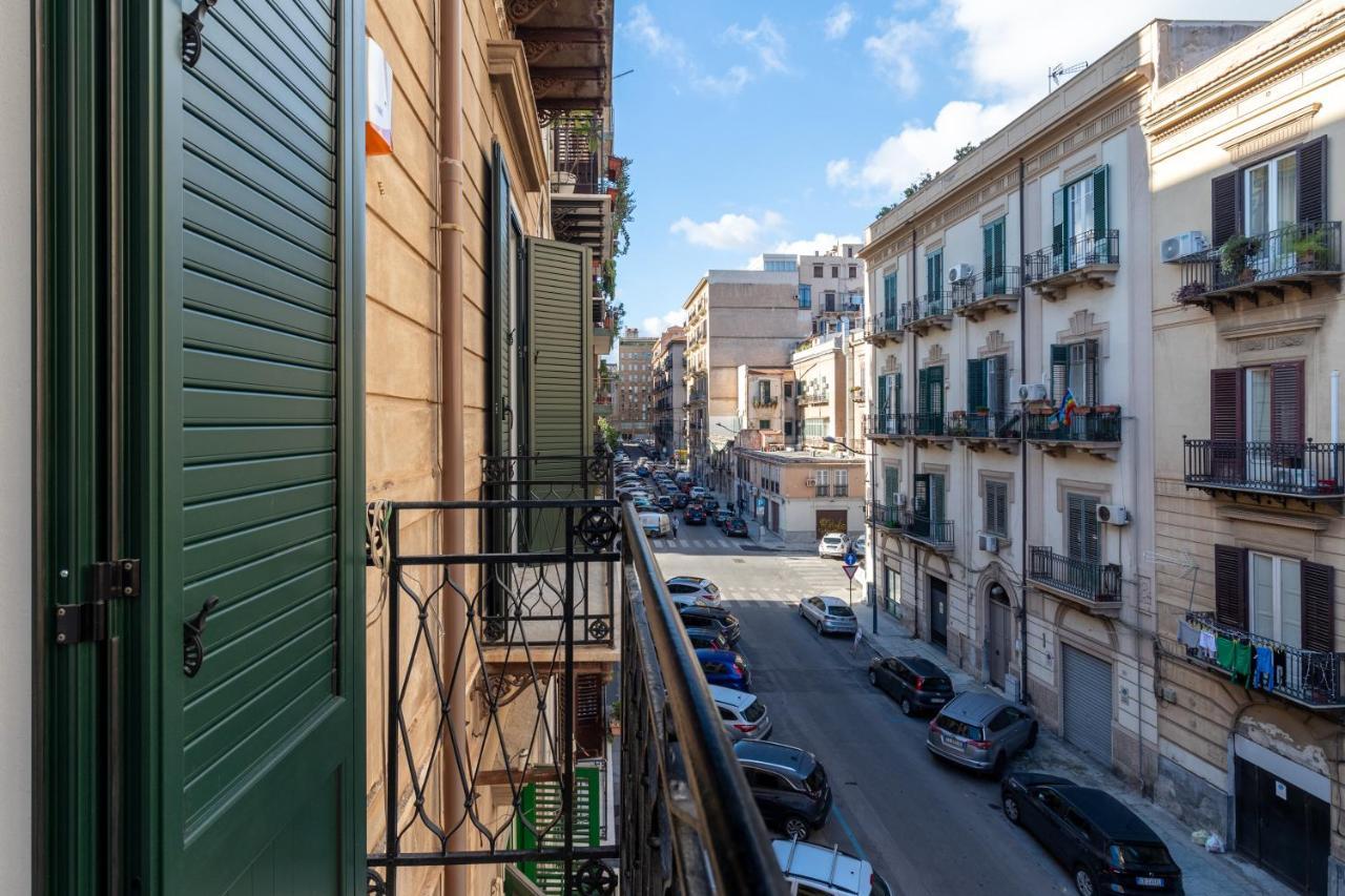 Moltevolte Rooms Palermo Eksteriør bilde