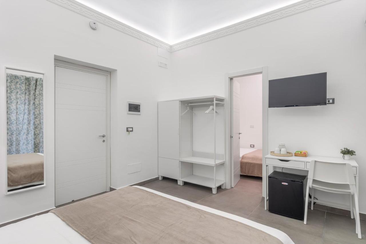 Moltevolte Rooms Palermo Eksteriør bilde